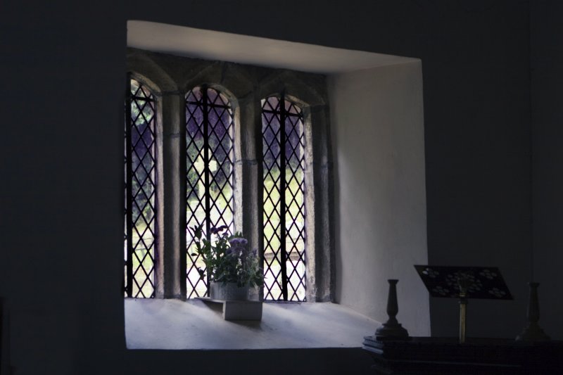 church window