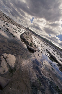 Kilve Beach