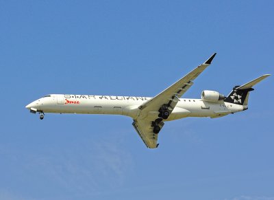 Air Canada Jazz Star Alliance