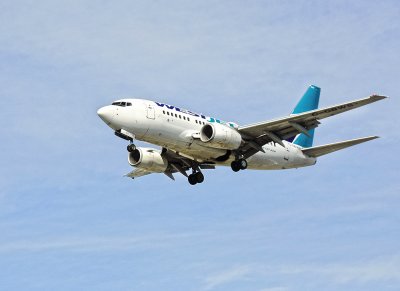 WestJet