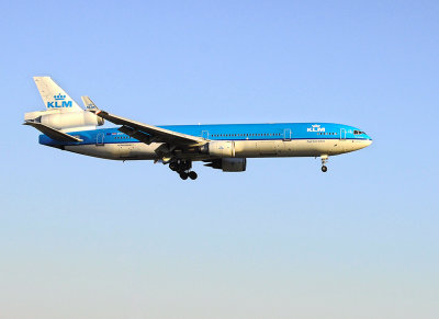 KLM Royal Dutch Airlines