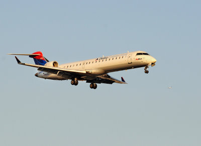 SkyWest Delta Connection