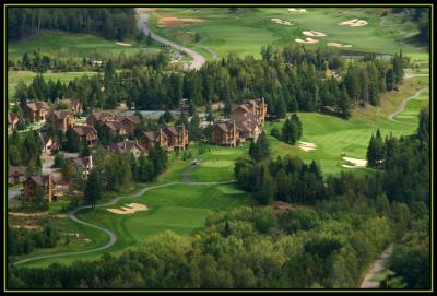 club link du Mont-Tremblant