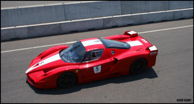 Ferrari FXX