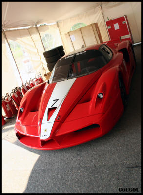 Ferrari FXX