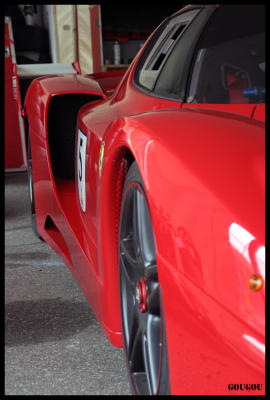 Ferrari FXX
