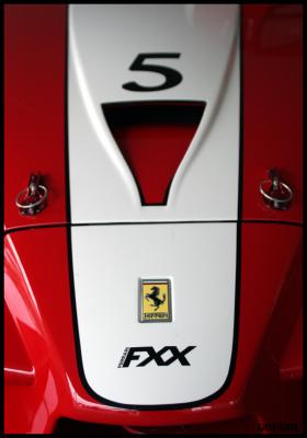 Ferrari FXX