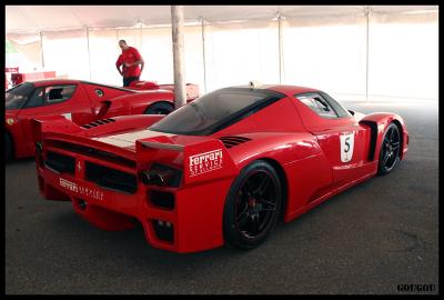 Ferrari FXX