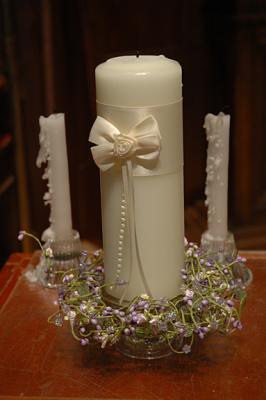 Unity Candle