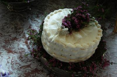 Cake Garter