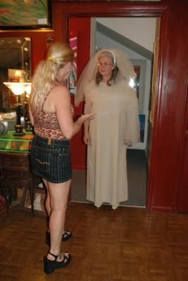 Veil Wrap