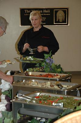 Buffet