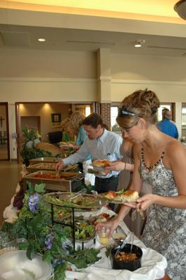 Buffet