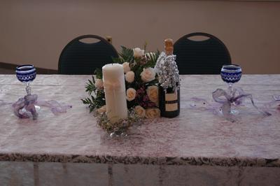 Unity Toast Table