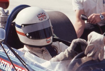 Derek Bell