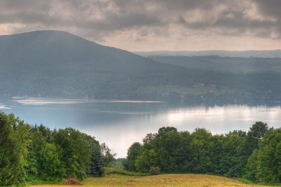 Canandaigua Lake Morning