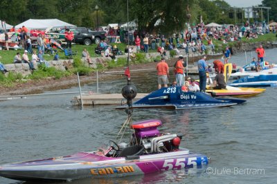 HydroBowl on Seneca Lake