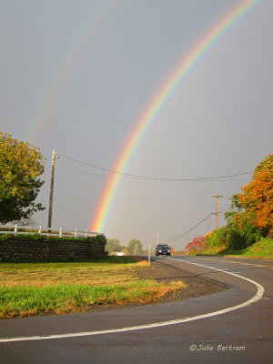 Backroad Rainbow