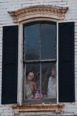 People in the Window