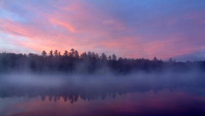 Lake Harris, Adirondacks