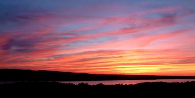 Owasco Sunset