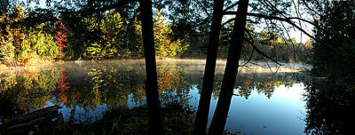 Little Osgood Pond, Adirondacks