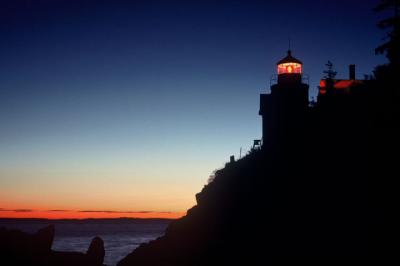 Bass Harbor Light ( Maine)