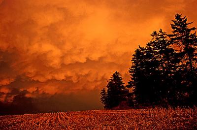 Sunset Storm (Moravia)