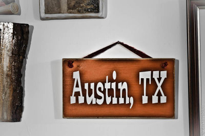 Austin's sign