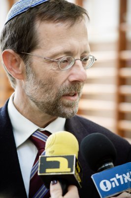 Moshe Feiglin