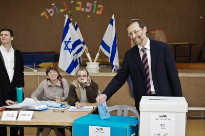 Moshe Feiglin