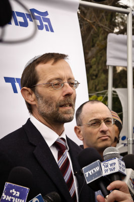 Moshe Feiglin