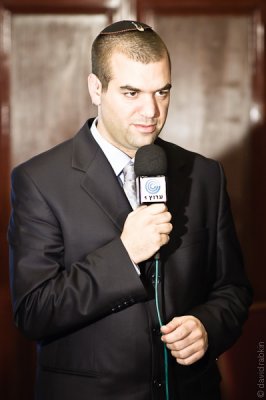 A reporter