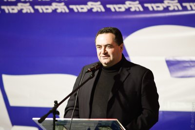 Yisrael Katz