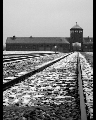 Auschwitz Birkenau