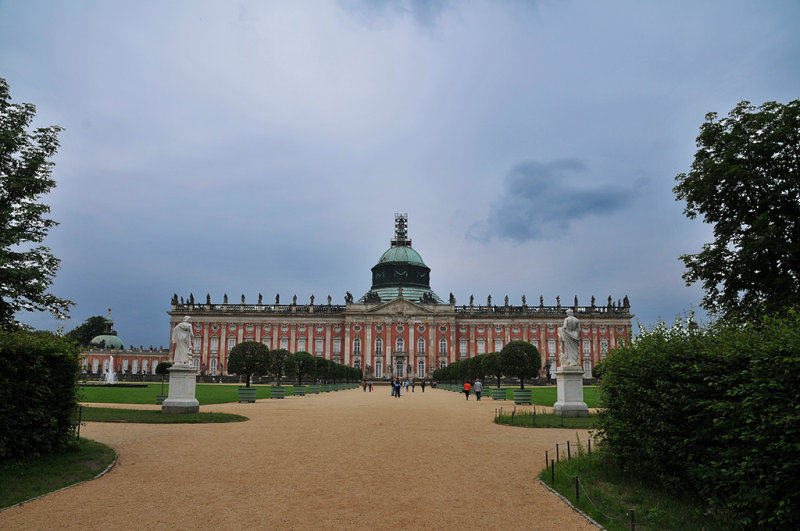 Potsdam - Park Sanssouci 