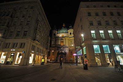 Peterskirche (Church of San Pedro)