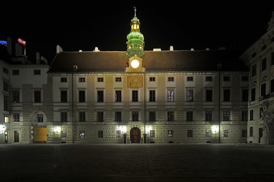 Hofburg Palace