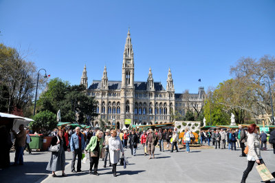 Neues Rathaus