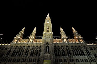 Neues Rathaus