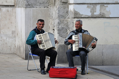 Near Karlskirche
