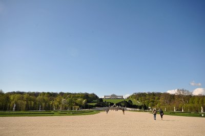 Schloss Schonbrunn