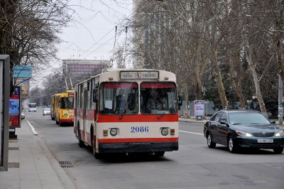 Trolleybus