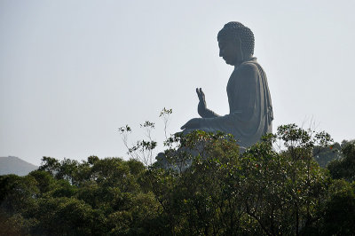 Lantao Giant Buddha