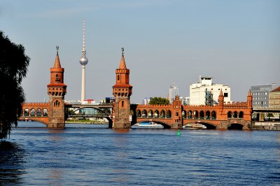 Oberbaum Bridge