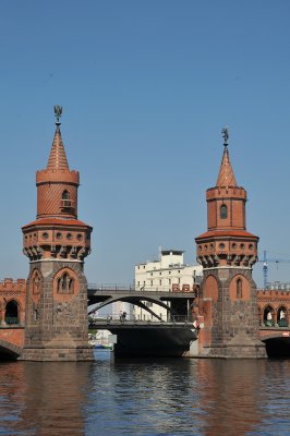 Oberbaum Bridge