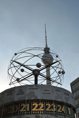 Alexander Platz