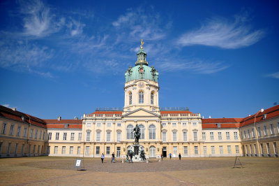 Charlotenburg Palace