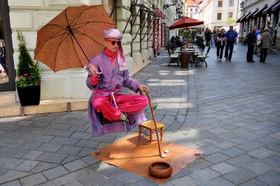 Bratislava May 2012