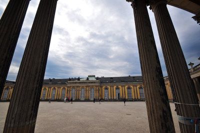 Potsdam - Park Sanssouci 